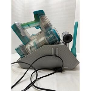 TINECO Vacuum Head & Accessories-Two Batteries Model A11-w/Charging Station-Used